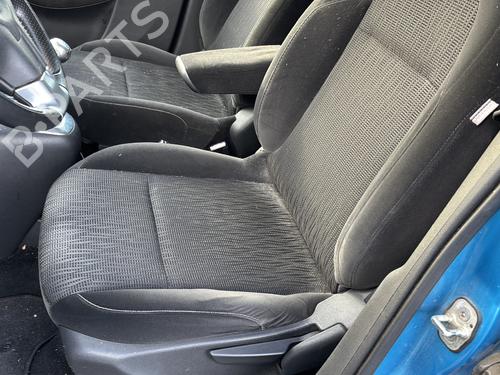Rear parcel shelf CITROËN C3 Picasso (SH_) 1.6 VTi 120 | BP32333499C85 - Image 22