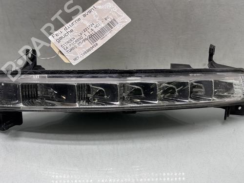 Tagfahrlicht links für CITROËN C4 Picasso I MPV (UD_) 1.6 HDi 110 (112 hp) 28280298