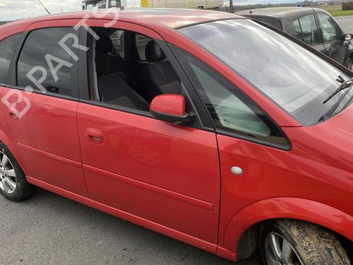 Front right lock OPEL MERIVA A MPV (X03)  | BP21961580C97 