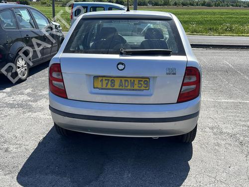 Starter SKODA FABIA I (6Y2)  | BP19963246M8 