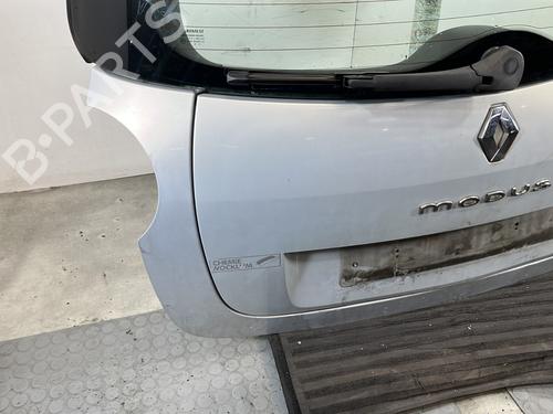 Tailgate RENAULT MODUS / GRAND MODUS (F/JP0_) 1.5 dCi (FP0D, JP0D) | BP31594755C6 