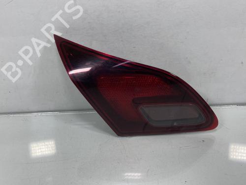 Used Left tailgate light OPEL ASTRA J (P10) [2009-2016]  20032684