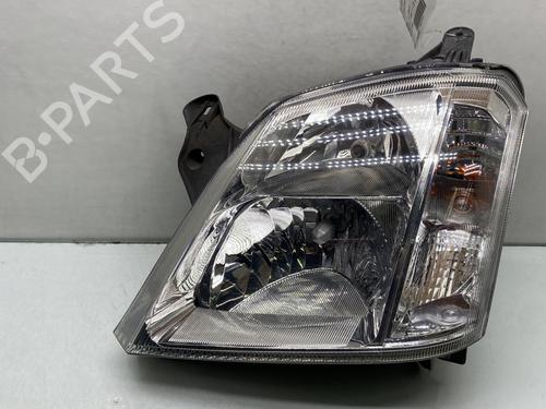 Venstre forlygte OPEL MERIVA A MPV (X03) 1.6 16V (E75) (100 hp) 31379591