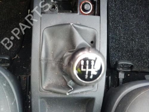 Left front door VW POLO IV (9N_, 9A_) 1.4 TDI | BP19961242C2 