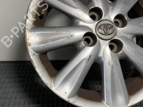 Rim TOYOTA YARIS (_P9_) 1.4 D-4D (NLP90_, NLP90R) | BP19994260C45 