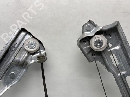 Front left window mechanism RENAULT MEGANE IV Hatchback (B9A/M/N_) 1.5 dCi 110 (B9A3) | BP29759426C22 