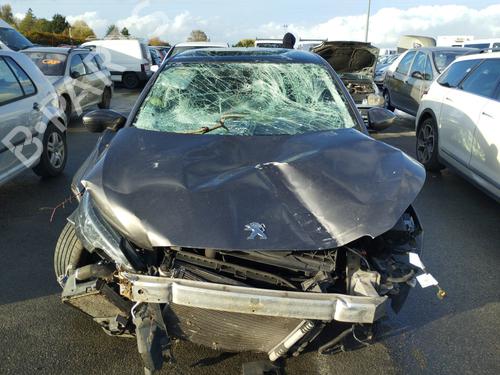 Left front window switch PEUGEOT 308 II (LB_, LP_, LW_, LH_, L3_) 2.0 BlueHDi 150 | BP30791686I27