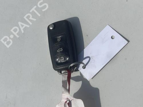 Ignition barrel SEAT IBIZA IV (6J5, 6P1) 2.0 TDI | BP26653413M48 