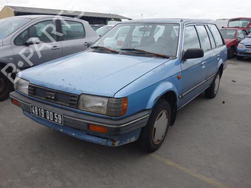 Brugte MAZDA 323 III Station Wagon (BW) 1.5 (BW5W, BW105) (75 hp) 1797687