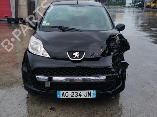 Right front driveshaft PEUGEOT 107 (PM_, PN_) 1.0 | BP19995541M39 