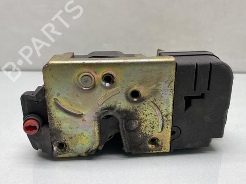 Used Rear left lock PEUGEOT 206 Hatchback (2A/C) 1.4 HDi eco 70 (68 hp) 26496000