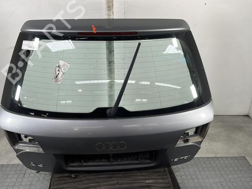 Used Tailgate AUDI A4 B7 Avant (8ED) 1.9 TDI (116 hp) 29587337