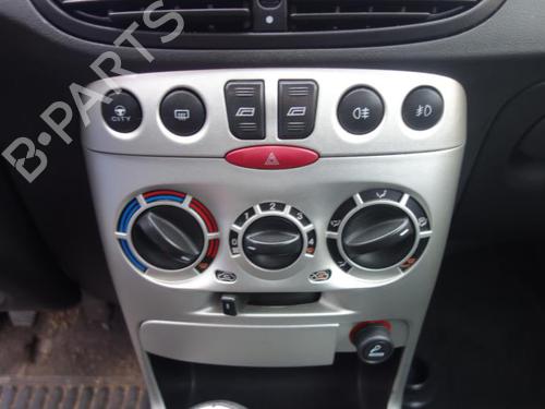 Left taillight FIAT PUNTO (188_) 1.2 16V 80 (188.233, .235, .253, .255, .333, .353, .639,... | BP20003254C34 