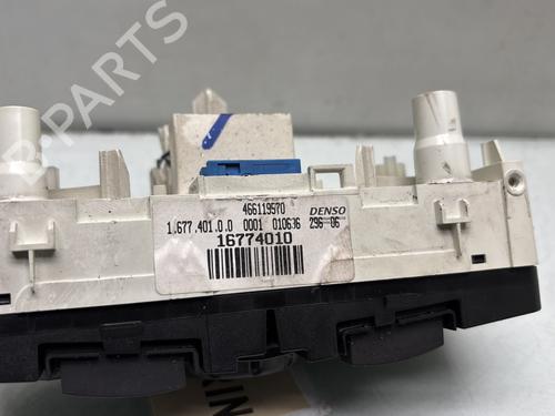 Used Climate control Climate control OPEL CORSA D (S07) 1.3 CDTI (L08, L68) (90 hp) 31707915 31707915