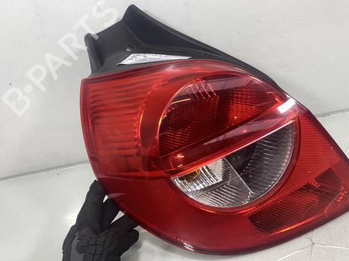 Used Left taillight RENAULT CLIO III (BR0/1, CR0/1) 1.5 dCi (C/BR0G, C/BR1G) (68 hp) 32682435