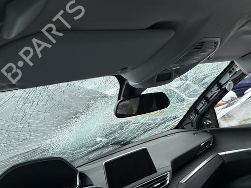 Deurruit rechts achter PEUGEOT 5008 II (MC_, MJ_, MR_, M4_) 1.2 THP (MRHNYH, MRHNYW, MRHNSJ, MRHNSU, MRHNSM) | BP30864066C21