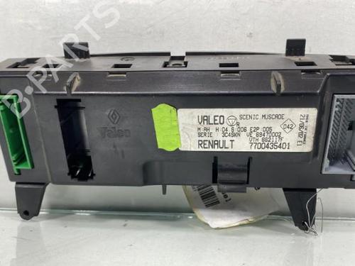 Used Climate control Climate control 20034188 20034188