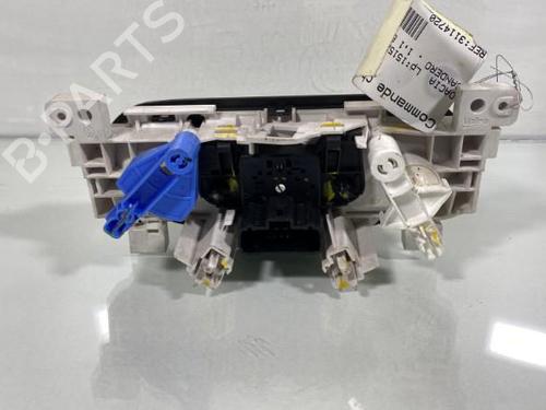Used Climate control Climate control DACIA SANDERO [2008-2026] 20007251 20007251