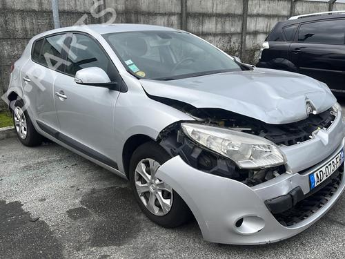 Engine control unit (ECU) RENAULT MEGANE III Hatchback (BZ0/1_, B3_)  | BP20008351M57  - Image 6