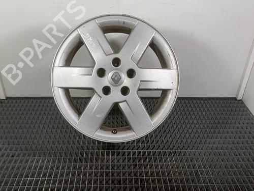 Used Rim RENAULT KANGOO / GRAND KANGOO II (KW0/1_) 1.5 dCi 85 (KW0K, KW0L, KW0B) (86 hp) 24462902