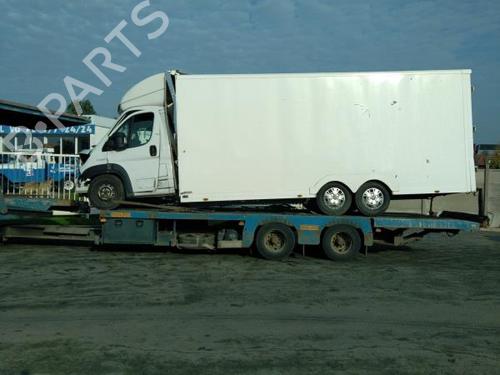 Gear lever FIAT DUCATO Van (250_) 130 Multijet 2,3 D | BP19972560M90 