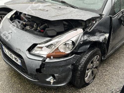 Left front window switch CITROËN C3 II (SC_) 1.6 HDi | BP19951771I27  - Image 8