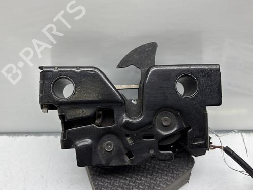 Hood lock VW POLO V (6R1, 6C1) 1.2 TDI | BP29759340C133 