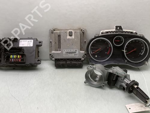 Used Electronic module OPEL CORSA D (S07) 1.3 CDTI (L08, L68) (75 hp) 24202043