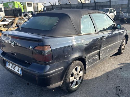 Left sun visor VW GOLF IV Cabriolet (1E7) 1.9 TDI | BP29286804I1 
