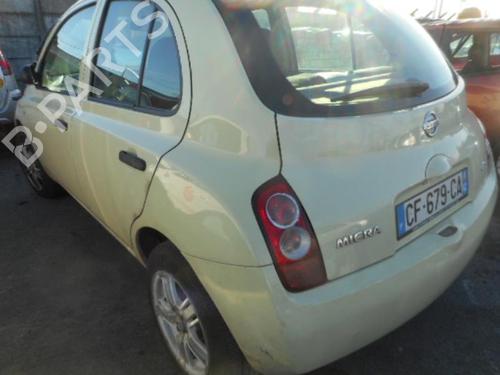 Front right window mechanism NISSAN MICRA III (K12) 1.5 dCi | BP20016984C23 
