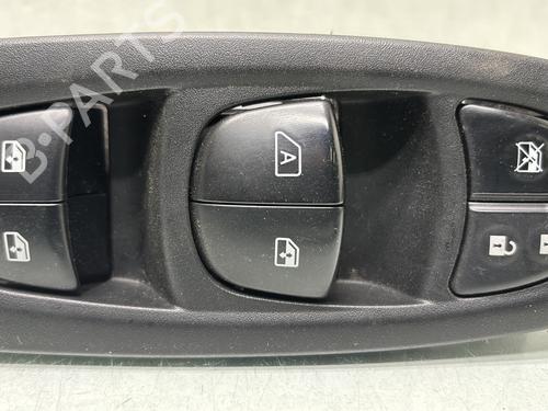 Used Left front window switch Left front window switch RENAULT KADJAR (HA_, HL_) 1.5 dCi 110 (HLA3) (110 hp) 30791129 30791129