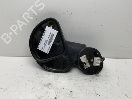 Left mirror FIAT MULTIPLA (186_) 1.9 JTD (186AXE1A) | BP19975392C26 