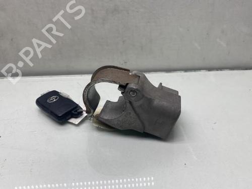 Used Ignition barrel Ignition barrel TOYOTA AVENSIS Estate (_T27_) 2.0 D-4D (ADT270_, ADT270R) (124 hp) 19969393 19969393