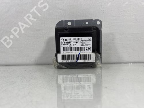 ECU airbags CITROËN C4 CACTUS 1.2 VTi 82 | BP29635115M53 