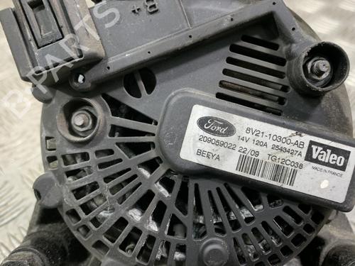 Alternator MAZDA 2 (DE_, DH_) 1.4 MZR-CD | BP32424046M7