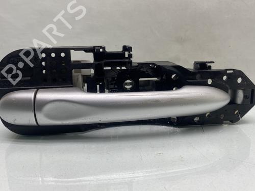 Venstre bak utvendig håndtak RENAULT MEGANE III Hatchback (BZ0/1_, B3_) 1.5 dCi | BP26231555C130 