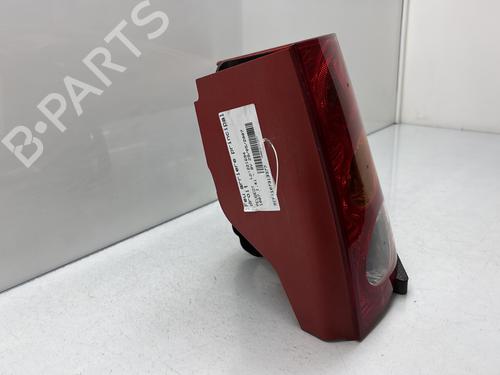 Used Right taillight Right taillight PEUGEOT 1007 (KM_) 1.4 (75 hp) 28496449 28496449