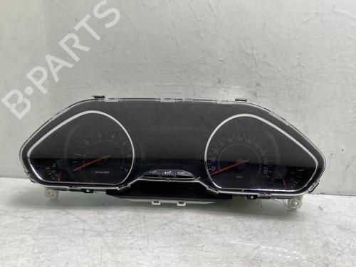 Used Instrument cluster Instrument cluster PEUGEOT 208 I (CA_, CC_) 1.0 VTi (68 hp) 19972030 19972030