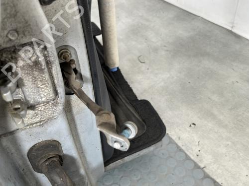 Right front door RENAULT CLIO II (BB_, CB_) 1.4 16V (B/CB0P, BB13) | BP24208185C3 