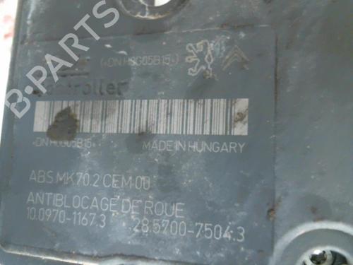 ABS pump CITROËN C3 II (SC_) 1.1 i | BP19981075M43 - Image 3