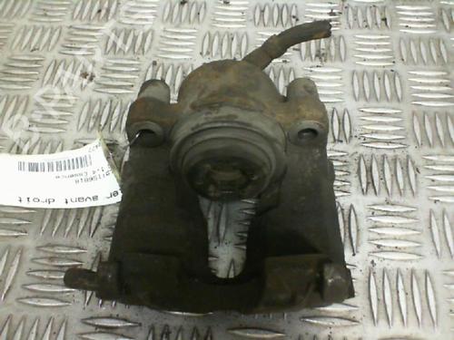 Used Right front brake caliper OPEL ASTRA F Hatchback (T92) [1991-2000]  20020185
