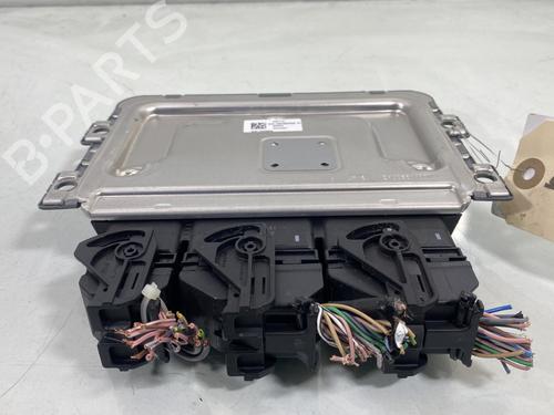 Computer motormanagement RENAULT TWINGO III (BCM_, BCA_) 0.9 TCe 95 (92 hp) 28279313