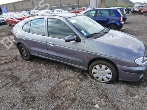 Høyre bak invendig håndtak RENAULT MEGANE I (BA0/1_)  | BP19987524I16 