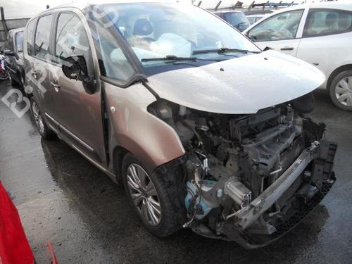 Warning switch CITROËN C3 Picasso (SH_)  | BP20034753I22  - Image 7