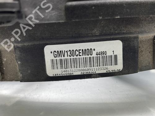 radiator-fan-citroen-jumpy-ii-van-2007-2008-2009-2010-2011-2012-2013-2014-2015-2016-24207892 main image