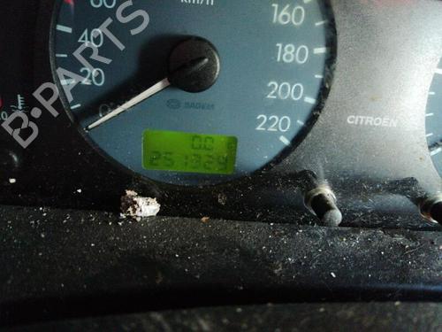 Front right window mechanism CITROËN XSARA (N1)  | BP20023427C23 