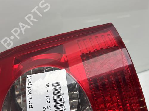 Right taillight RENAULT CLIO II (BB_, CB_) 1.5 dCi (B/CB07) | BP28279373C35 