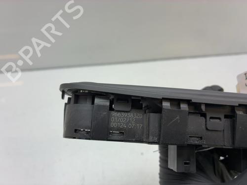 Left front window switch CITROËN C4 Picasso I MPV (UD_) 1.6 HDi 110 | BP40170664I27 - Image 2