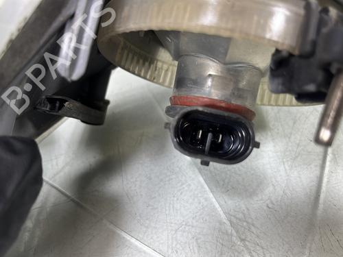 Used Right front fog light Right front fog light CITROËN C5 III (RD_) 2.0 HDi 140 (RDRHF8, RDRHFA, RDRHA8, RDRHAJ) (140 hp) 34173747 34173747