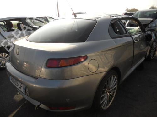 Climate control ALFA ROMEO GT (937_) 1.9 JTD (937CXN1B) | BP20034576I5 